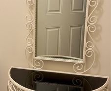 Dressing table