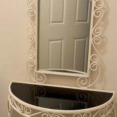 Dressing table