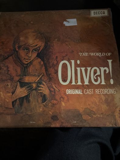 Musicals and Sound Track Vinyls