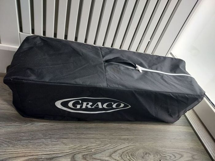 Graco Compact Travel Cot