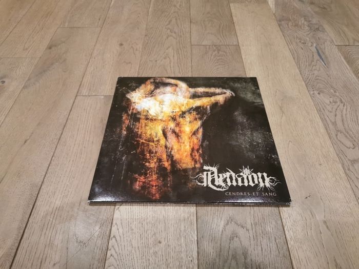 Neaera Ours Is The Storm Vinyl LP