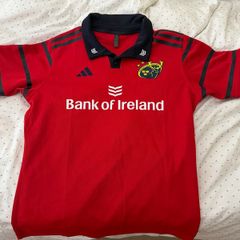 Munster home jersey (L)