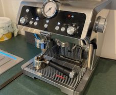 Delonghi coffee machine