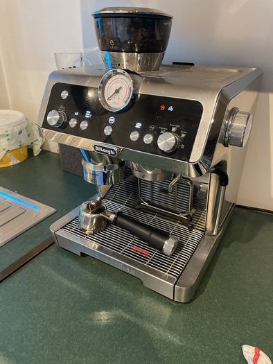Delonghi coffee machine