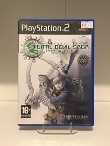 Shin Megami Tensei Digital Devil Saga Ps2