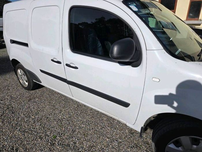Renault Kangoo New Cvrt