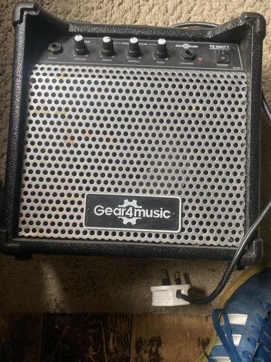guitar amp