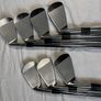 Mizuno MX-200 Y-Tune Irons 4-PW - Regular Flex, Grips Like New Image 6