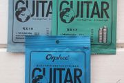 2 sets Orphee Electric Guitar Strings