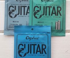 2 sets Orphee Electric Guitar Strings