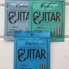 2 sets Orphee Electric Guitar Strings