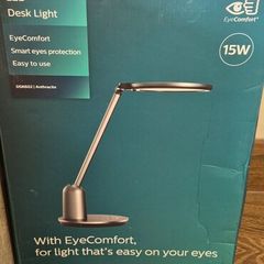 Philips Einstein desk lamp