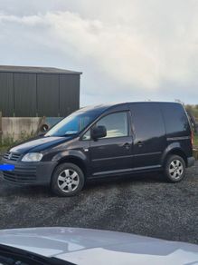Vw caddy