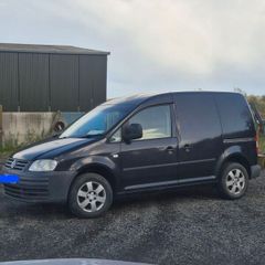 Vw caddy