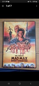 Mad Max Beyond Thunderdome Press Kit 1985