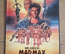 Mad Max Beyond Thunderdome Press Kit 1985