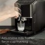 SIEMENS TF301E09 EQ300 Bean to Cup Coffee Machine Image 9