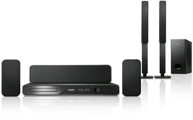 Philips Home Theatre System HTS3367