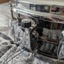 Tama Steel Snare 14x5.5 Image 5