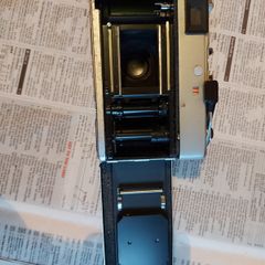Canon Canonet 28 film camera and carrying case in very good cosmetic condition