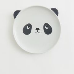 Baby porcelain bowl and plate