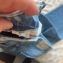 Organic Basics Men's Jeans size 36 x 33 Image 3