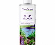 Aquaforest AF Bio Vacuum 500ml - Aupports Substrate Cleaning