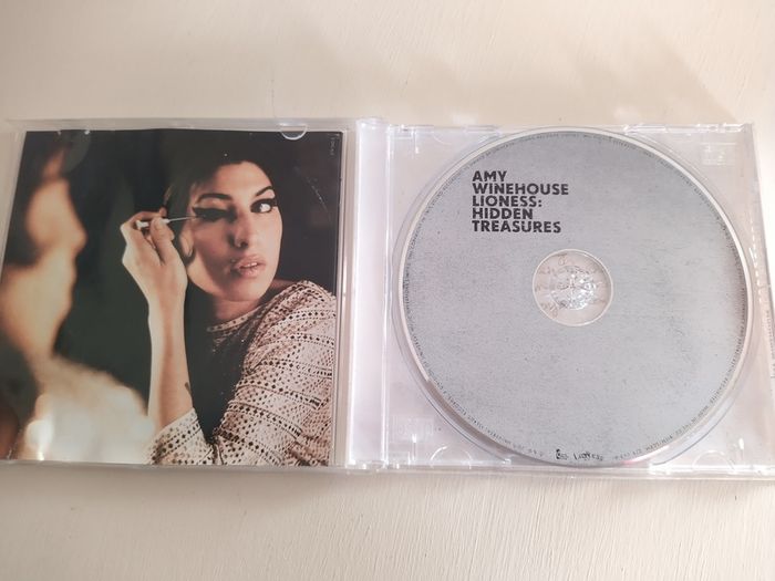 Amy Winehouse - Lioness Hidden Treasures Cd