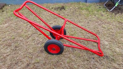 Carpet trolley