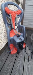 Child bike seat