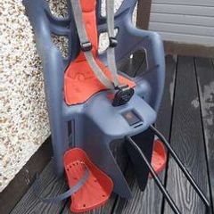 Child bike seat