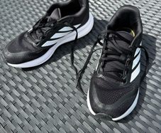Adidas Cloudfoam womens trainers size UK 5