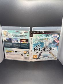El Shaddai: Ascension of the Metatron Ps3