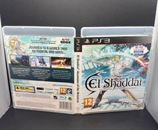 El Shaddai: Ascension of the Metatron Ps3