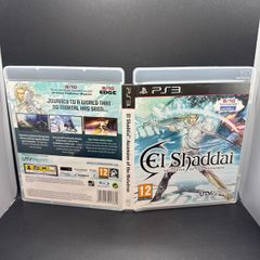 El Shaddai: Ascension of the Metatron Ps3