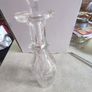 Lovely Cut Glass Decanter Image 8
