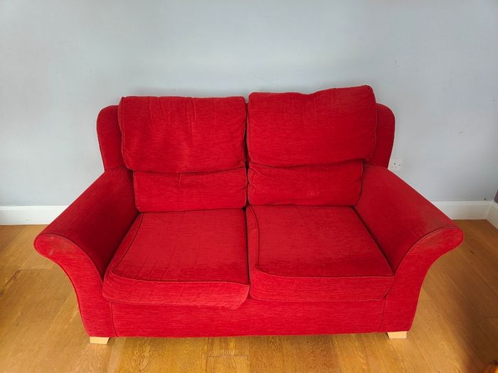 2 x 2 seater couches