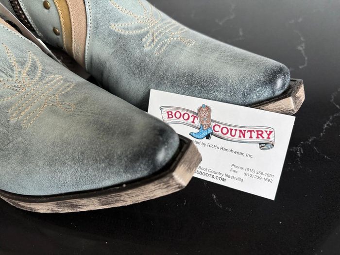 Ladies Cowboy boots