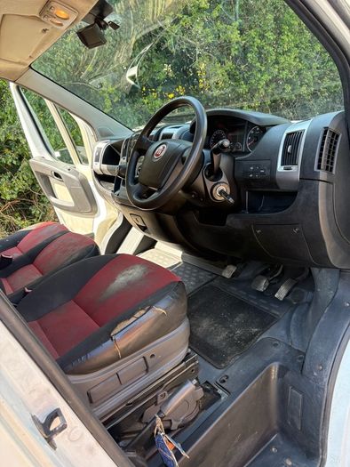 2014 Fiat Ducato