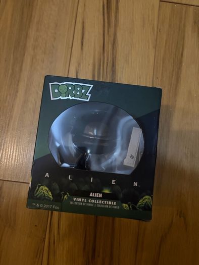 Dorbz chase alien