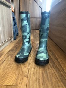 Wellingtons, size UK - 1, junior