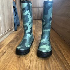 Wellingtons, size UK - 1, junior