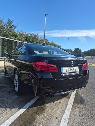 Bmw 5-series 2011 520d Fresh Nct