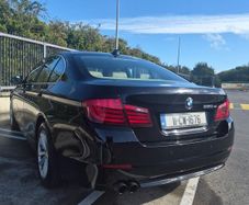 Bmw 5-series 2011 520d Fresh Nct