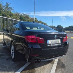Bmw 5-series 2011 520d Fresh Nct
