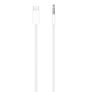 Original Apple USB-C to 3.5 mm audio jack cable, 1.2 m, A3299 Image 2