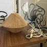Custom Handmade Jute/Rope Pendant Lamp Boho Style Image 2