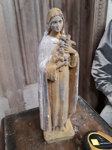 Antique Holy Statue