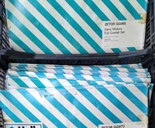 Zetor Tractor Gaskets