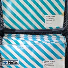 Zetor Tractor Gaskets
